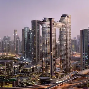 Address Sky View, Downtown Dubaj